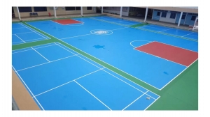 Synthetic Sports Flooring in Multi-Use Facilities: Balancing Performance and Flexibility