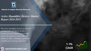 Active Humidifier Devices Market Report 2024 to 2032: Size, Growth, Share and Forecast