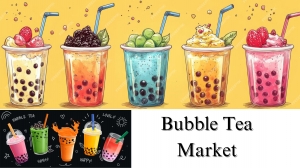 Bubble Tea Market Size, Share, and Growth Forecast to 2032