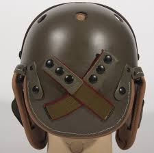 How to Identify an Authentic WWII US Tanker Helmet?