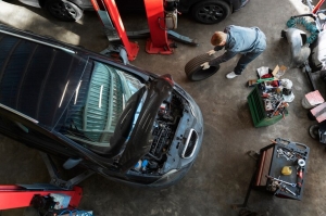 The Importance of Quality Auto Body Parts for Vehicle Safety