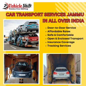 Everything You Need to Know About Car Transport Services in Jammu?