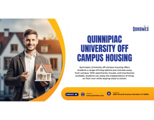 Exploring Off-Campus Housing Options for Quinnipiac University Students