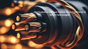 The Evolution of Power Cables: From Traditional to Smart Technologies 