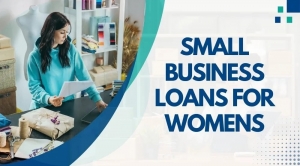 Small Business Loans for Women