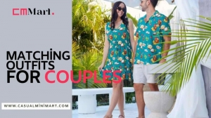 Best matching outfits for couples