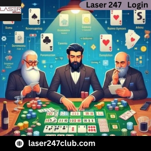 Get The World's Best Betting Laser 247 Login At Laser 247 Club