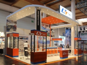 Elevate Your Brand with Custom Exhibition Stands by Expert Builders in Spain