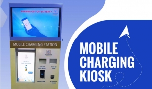 Why Mobile Charging Kiosks Are Essential for Modern Businesses