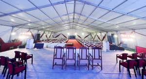 Why Aluminium Hanger Tents in India Are Revolutionizing Temporary Structures