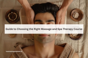 A Complete Guide to Choosing the Right Massage and Spa Therapy Course