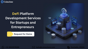 DeFi Platform Development Services for Startups and Entrepreneurs