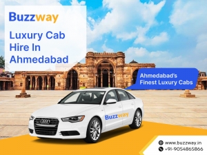 Why Ahmedabad’s Taxi Services are Revolutionizing City Travel!