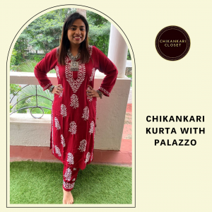 Elegant Black Chikankari Kurta for Women: A Timeless Fashion Staple