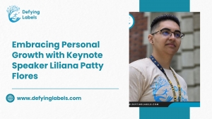 Embracing Personal Growth with Keynote Speaker Liliana Patty Flores