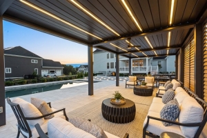 Aluminium Pergola: The Ultimate Outdoor Upgrade