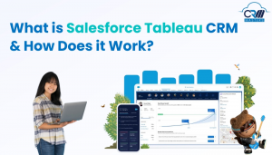 What is Salesforce Tableau CRM & How Does it Work?