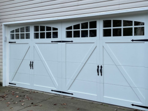 Premium Garage Door Installation Services in Fort Bragg, CA: Elevating Your Home’s Style and Security