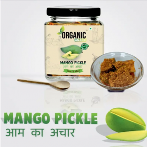 What is Mango Pickle Used For?