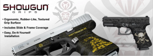 Elevate Your Shooting Performance with Showgun Grips: Premium Decal Grips for Every Firearm