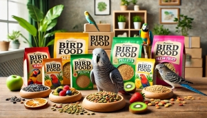 Shop Premium Bird Food Online: Top Brands & Affordable Prices