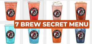 7 Brew Secret Menu: Hidden Drinks You Can’t Miss