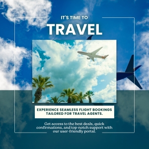 Boost Your Travel Business with Our B2B online travel agency