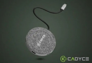 Revolutionize Your Charging Experience with Cadyce’s Sleek Wireless Charger