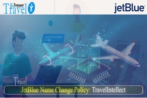 JetBlue Name Change Policy and Change Fee