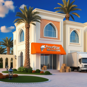 FourStar Movers UAE: Your Trusted Moving Partner