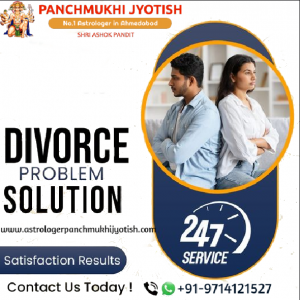 Divorce Problems Solution solution by astrology