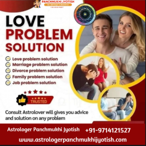 Love Problem Specialist  by Astrology