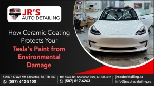 When to Wash a Vehicle with Ceramic Coating?