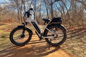 Advantages Of A Full Suspension Electric Mountain Bike