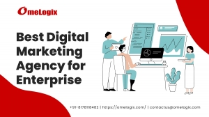 Best Digital Marketing Agency for Enterprise - Omelogix