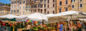 Living Positively by Travelling: Discovering Rome through a Culinary Journey