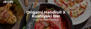 Savor the Art of Handrolls: Discover Origami Handroll Bar in Brea, CA