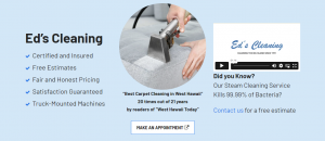 Transform Your Home with Ed's Cleaning: Your Premier Carpet & Cleaning Experts