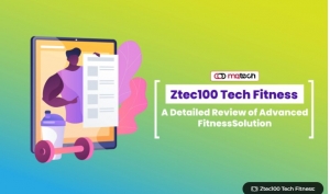 Review: Ztec100 Tech Fitness