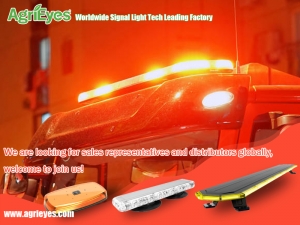 AgriEyes Fire Truck Lights: Reliable Lighting for Emergencies