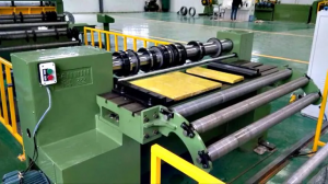 Understanding the Role of Silicon Steel in Slitting Lines