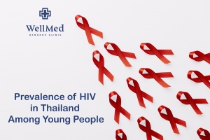 HIV in Thailand