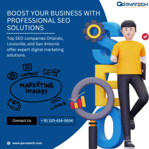 Boost Your Business with Expert SEO Solutions