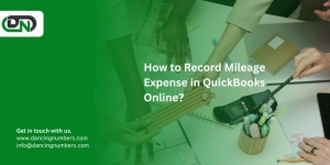 How to Record Mileage Expense in QuickBooks Online?