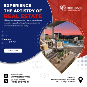 America's Choice Realty: Your Trusted Partner in Real Estate Success