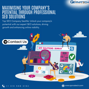 maximising Your Business's Potential with Professional SEO Solutions