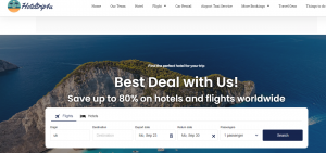 Transform Your Travel Experience with HotelTrip4U: The Ultimate Solution for Modern Explorers