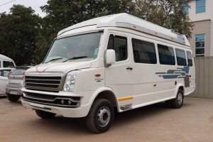 Discover the Best in Comfort and Convenience with RAMESHWAR TRAVELS