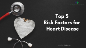 Top 5 Risk Factors for Heart Disease