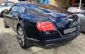 Bentley Smash Repairs Sydney | Bentley Repairs Near Me – Car Beauty Salon